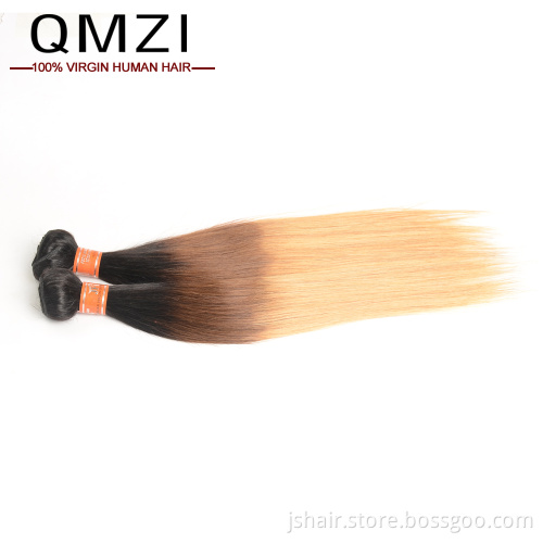 alibaba hot selling colour 1b#4#27 virgin peruvian hair in china